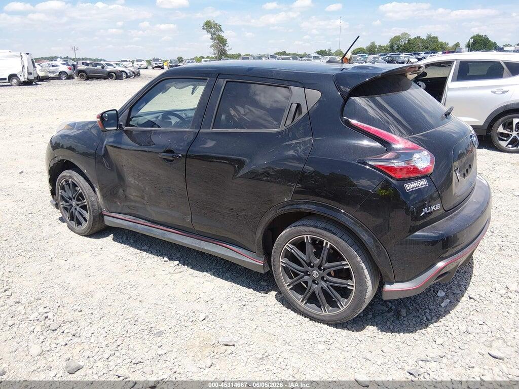 JN8AF5MV9HT752963 2017 NISSAN JUKE photo no. 3
