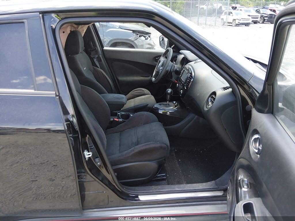 JN8AF5MV9HT752963 2017 NISSAN JUKE photo no. 5