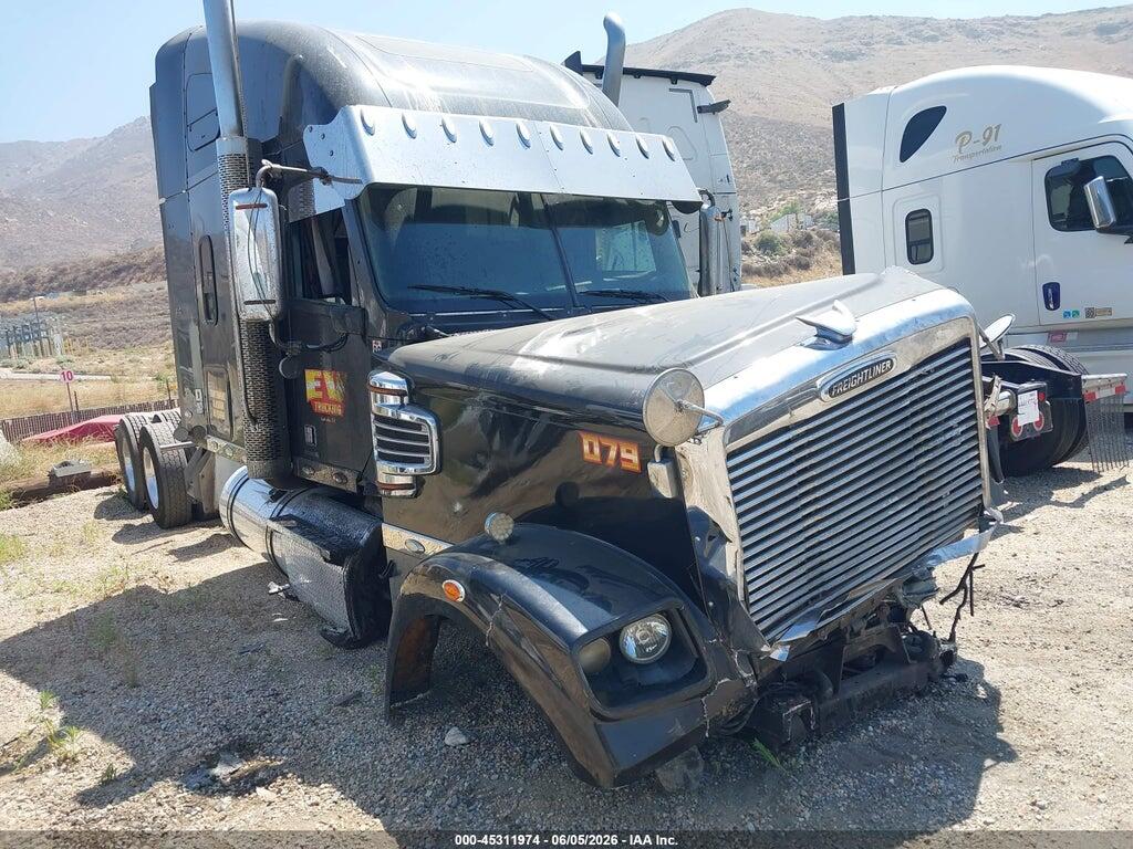 3AKJGMD68EDFP1154 2014 FREIGHTLINER CONVENTIONAL photo no. 1