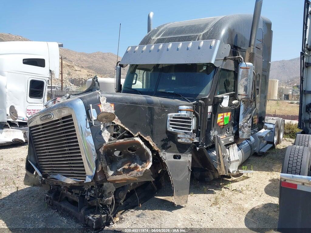 3AKJGMD68EDFP1154 2014 FREIGHTLINER CONVENTIONAL photo no. 2