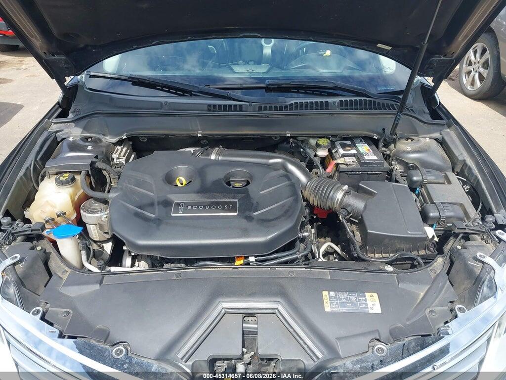 3LN6L2J93FR614152 2015 LINCOLN MKZ photo no. 10