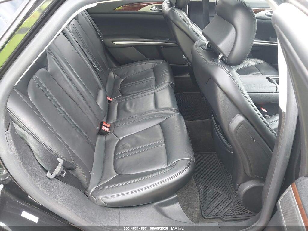 3LN6L2J93FR614152 2015 LINCOLN MKZ photo no. 8
