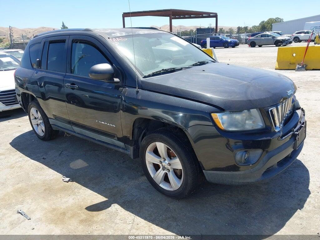 1J4NT1FBXBD176815 2011 JEEP COMPASS photo no. 1