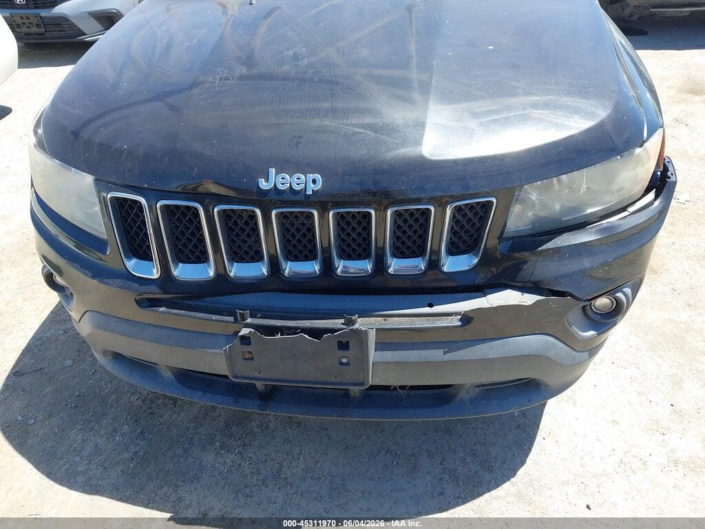 1J4NT1FBXBD176815 2011 JEEP COMPASS photo no. 6