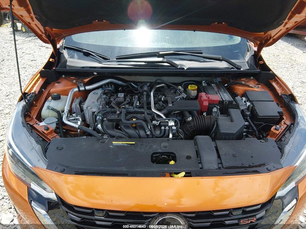 3N1AB8DV3SY250671 2025 NISSAN SENTRA photo no. 10