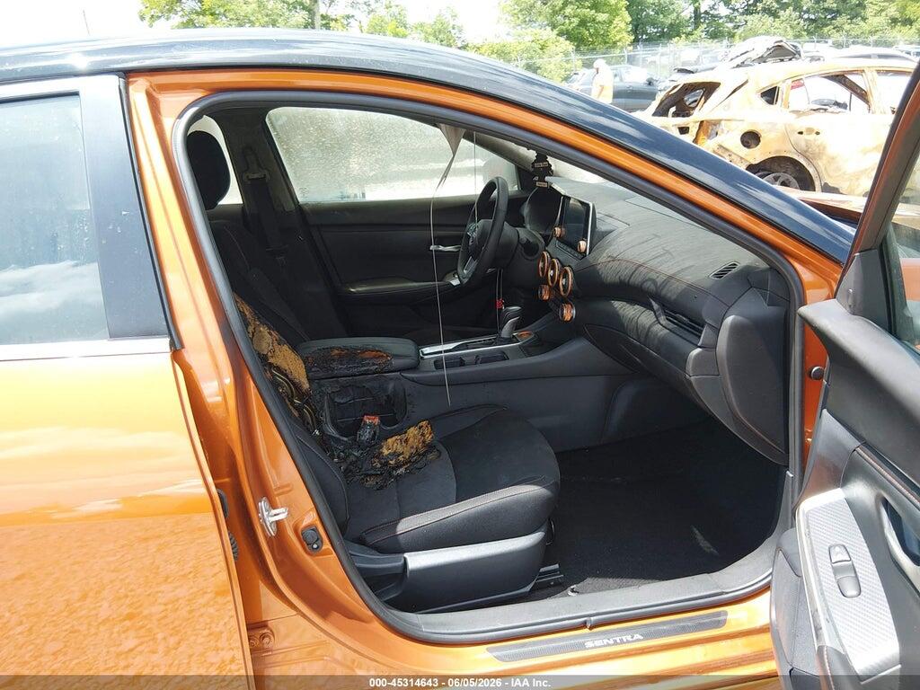 3N1AB8DV3SY250671 2025 NISSAN SENTRA photo no. 5