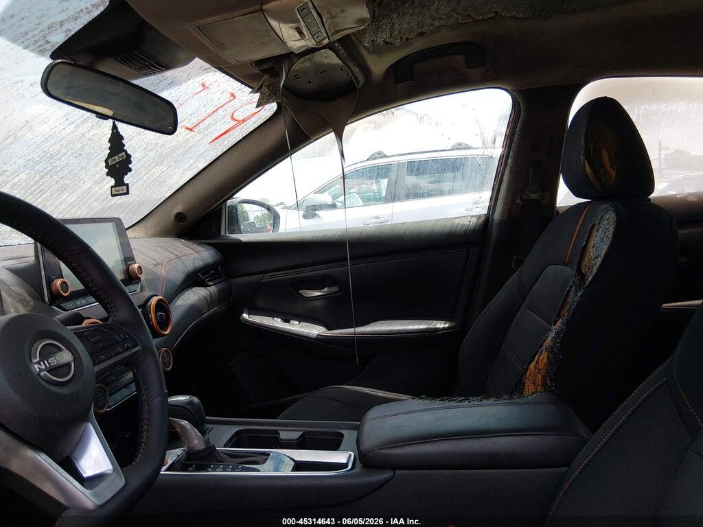 3N1AB8DV3SY250671 2025 NISSAN SENTRA photo no. 6