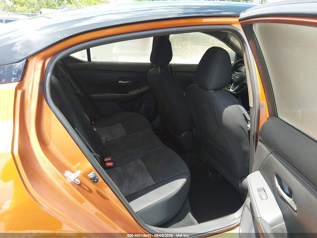 3N1AB8DV3SY250671 2025 NISSAN SENTRA photo no. 8
