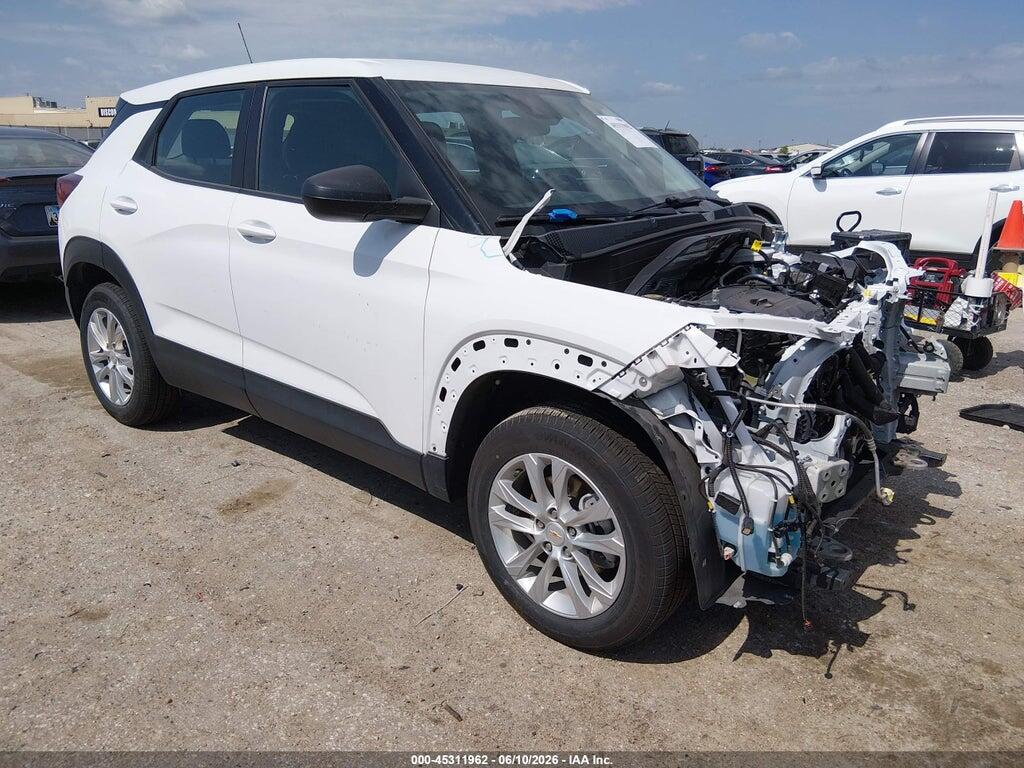 KL79MNSL7PB051667 2023 CHEVROLET TRAILBLAZER photo no. 1
