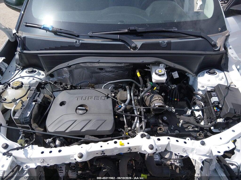 KL79MNSL7PB051667 2023 CHEVROLET TRAILBLAZER photo no. 10