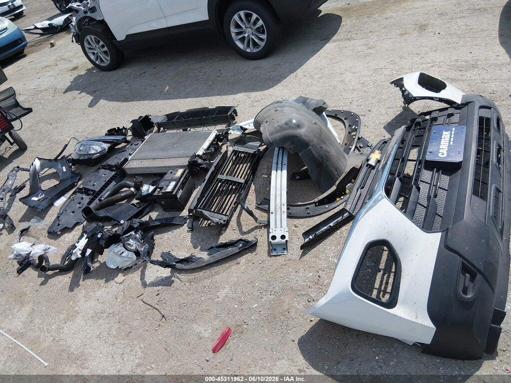 KL79MNSL7PB051667 2023 CHEVROLET TRAILBLAZER photo no. 12