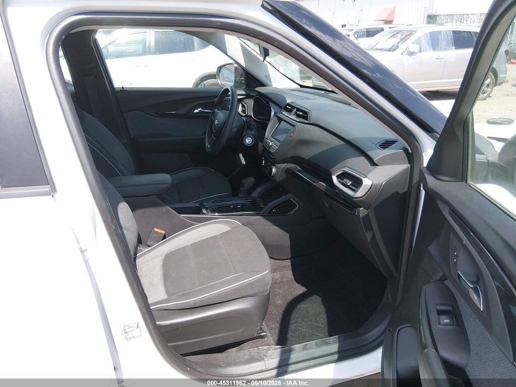 KL79MNSL7PB051667 2023 CHEVROLET TRAILBLAZER photo no. 5
