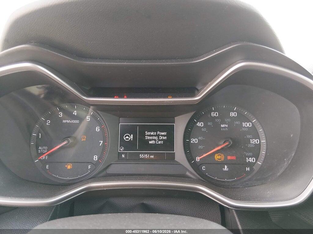 KL79MNSL7PB051667 2023 CHEVROLET TRAILBLAZER photo no. 7