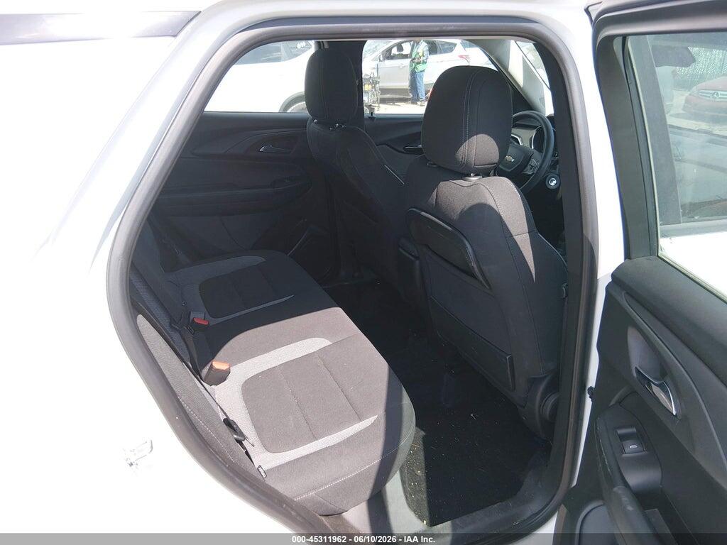 KL79MNSL7PB051667 2023 CHEVROLET TRAILBLAZER photo no. 8