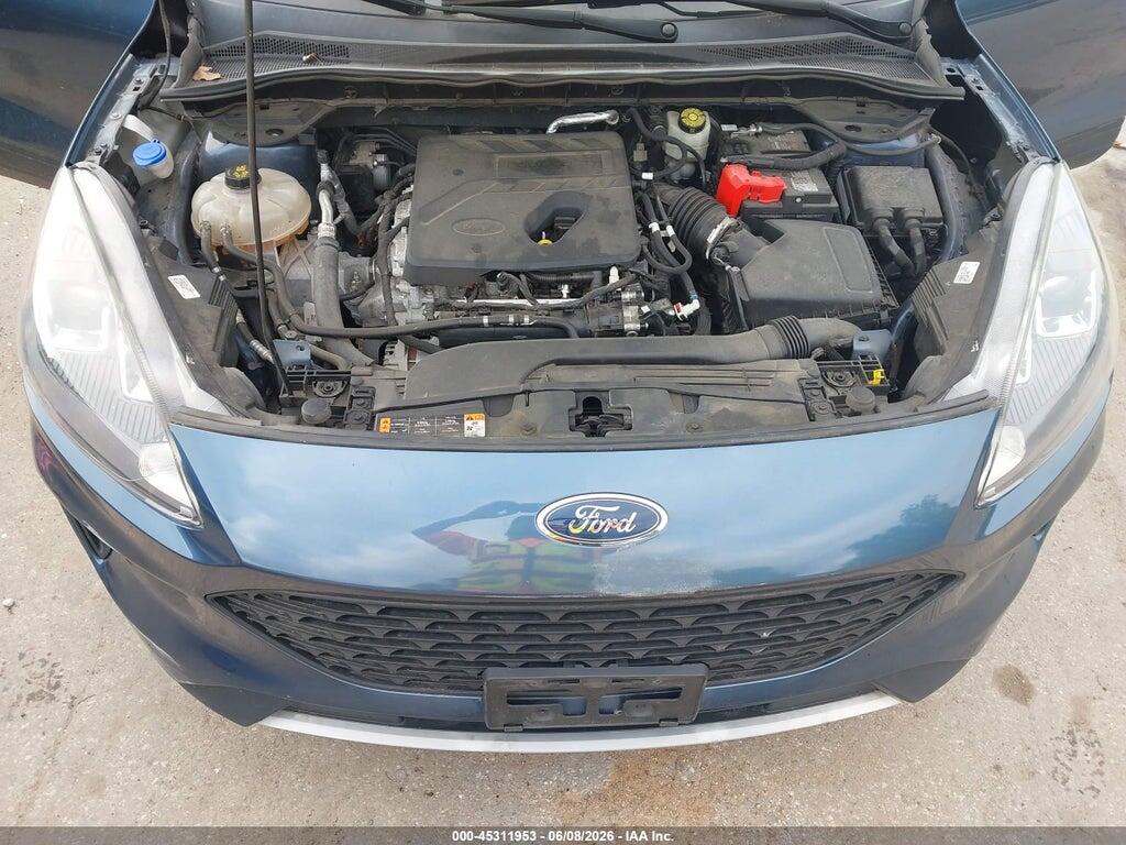1FMCU0F60LUB90999 2020 FORD ESCAPE photo no. 10