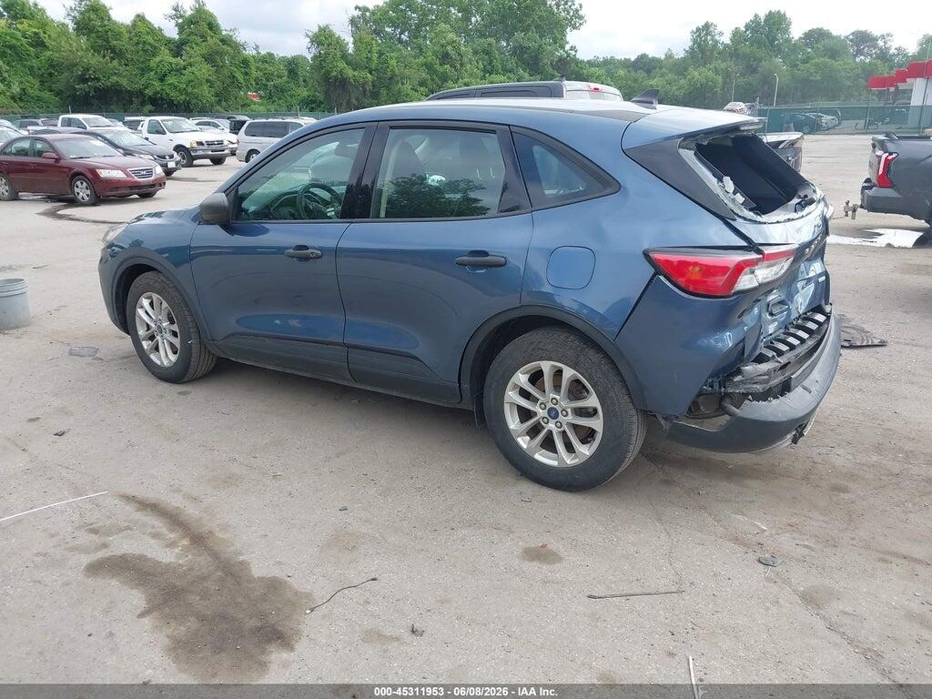 1FMCU0F60LUB90999 2020 FORD ESCAPE photo no. 3