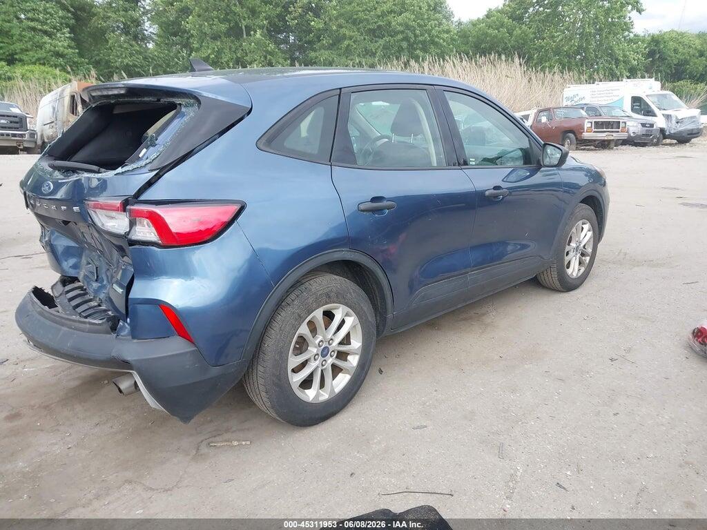 1FMCU0F60LUB90999 2020 FORD ESCAPE photo no. 4