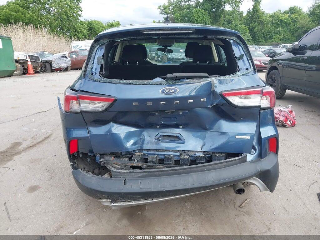 1FMCU0F60LUB90999 2020 FORD ESCAPE photo no. 6