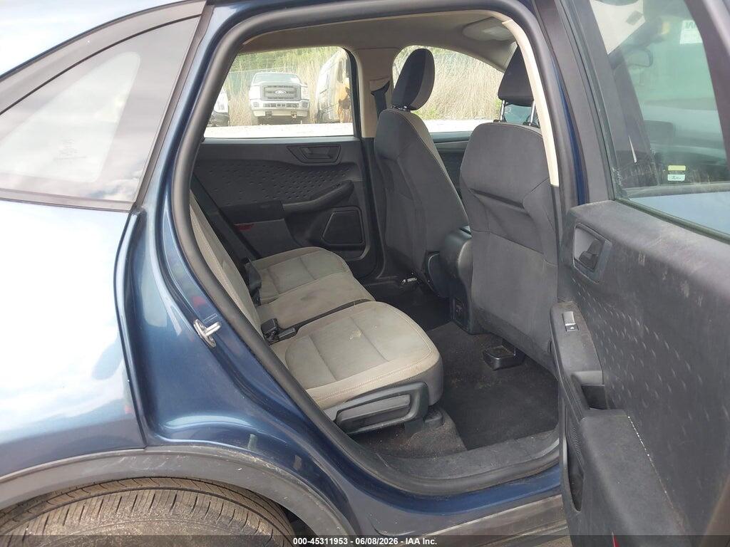 1FMCU0F60LUB90999 2020 FORD ESCAPE photo no. 8