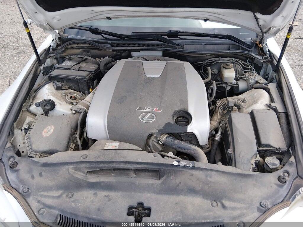 JTHCE1D29E5000457 2014 LEXUS IS 350 photo no. 10