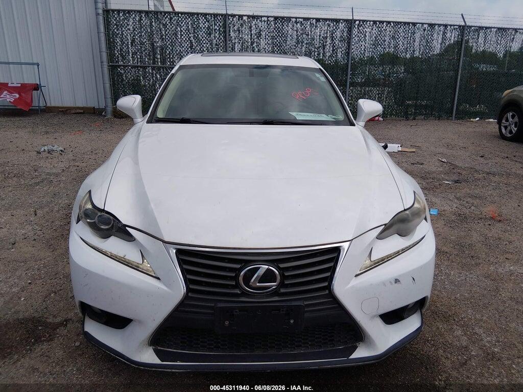 JTHCE1D29E5000457 2014 LEXUS IS 350 photo no. 12