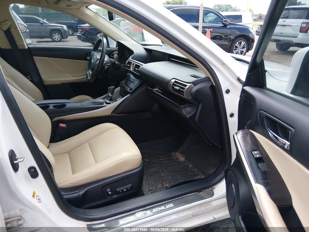 JTHCE1D29E5000457 2014 LEXUS IS 350 photo no. 5