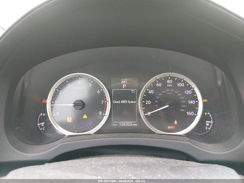 JTHCE1D29E5000457 2014 LEXUS IS 350 photo no. 7