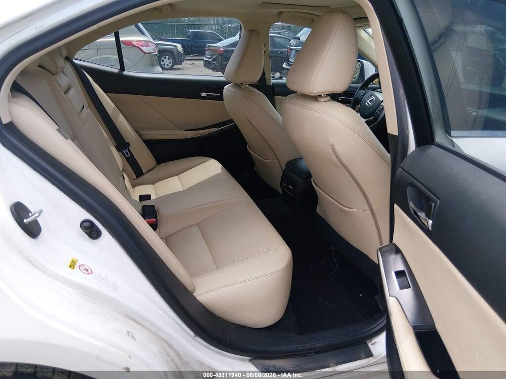 JTHCE1D29E5000457 2014 LEXUS IS 350 photo no. 8
