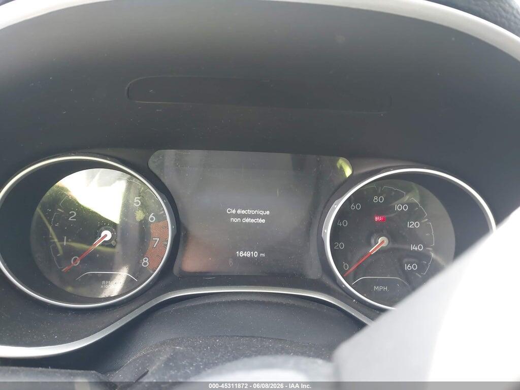 3C4NJCAB3JT133635 2018 JEEP COMPASS photo no. 7