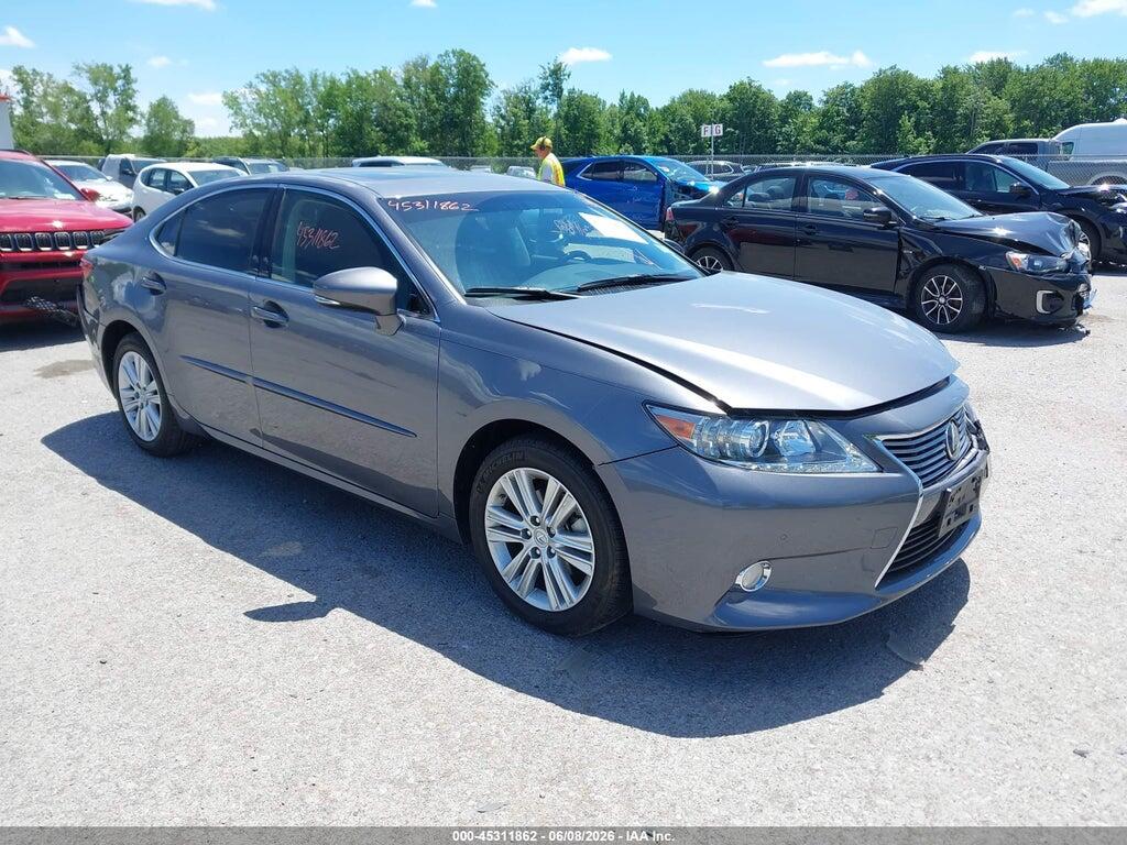 JTHBK1GG1D2068084 2013 LEXUS ES 350 photo no. 1