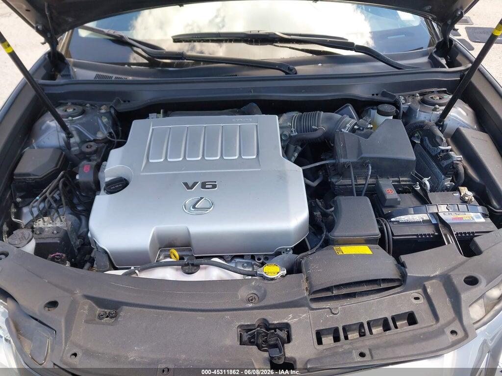 JTHBK1GG1D2068084 2013 LEXUS ES 350 photo no. 10