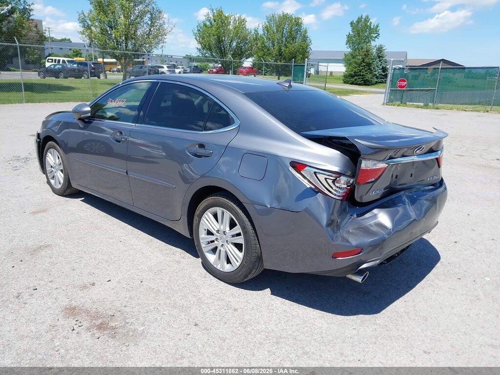 JTHBK1GG1D2068084 2013 LEXUS ES 350 photo no. 3