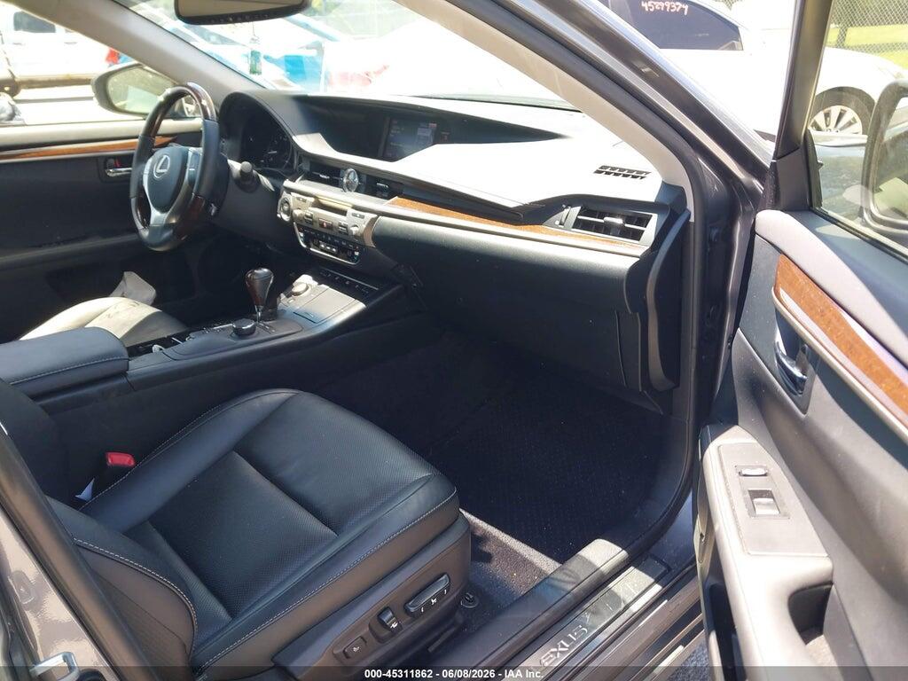 JTHBK1GG1D2068084 2013 LEXUS ES 350 photo no. 5
