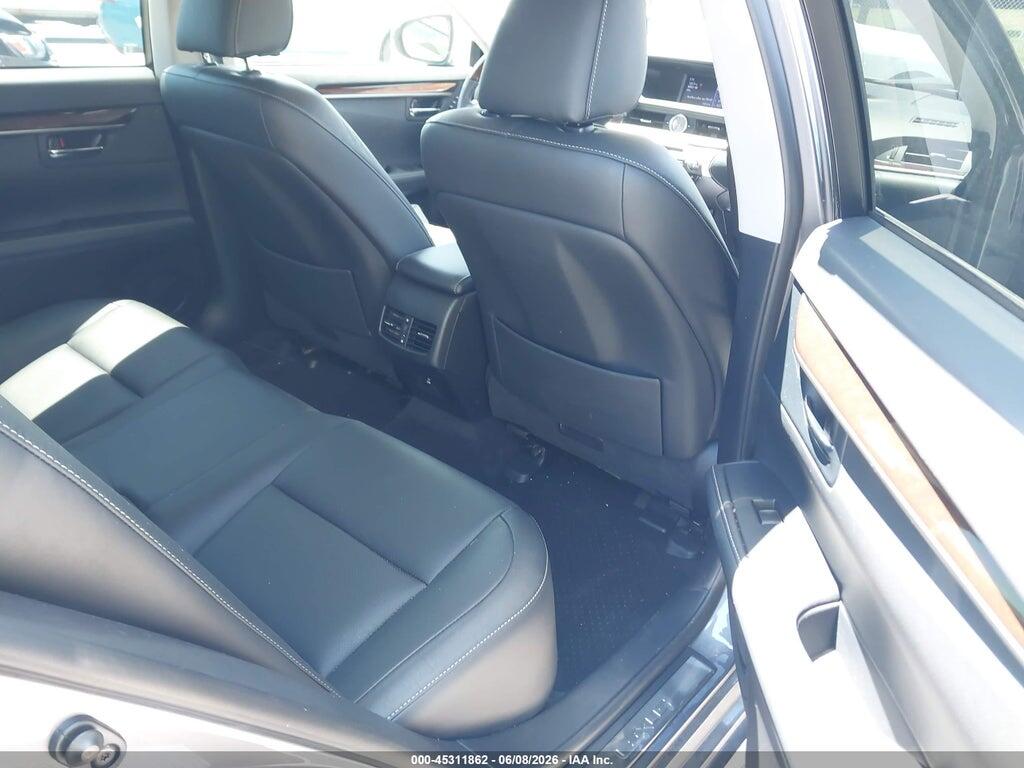 JTHBK1GG1D2068084 2013 LEXUS ES 350 photo no. 8