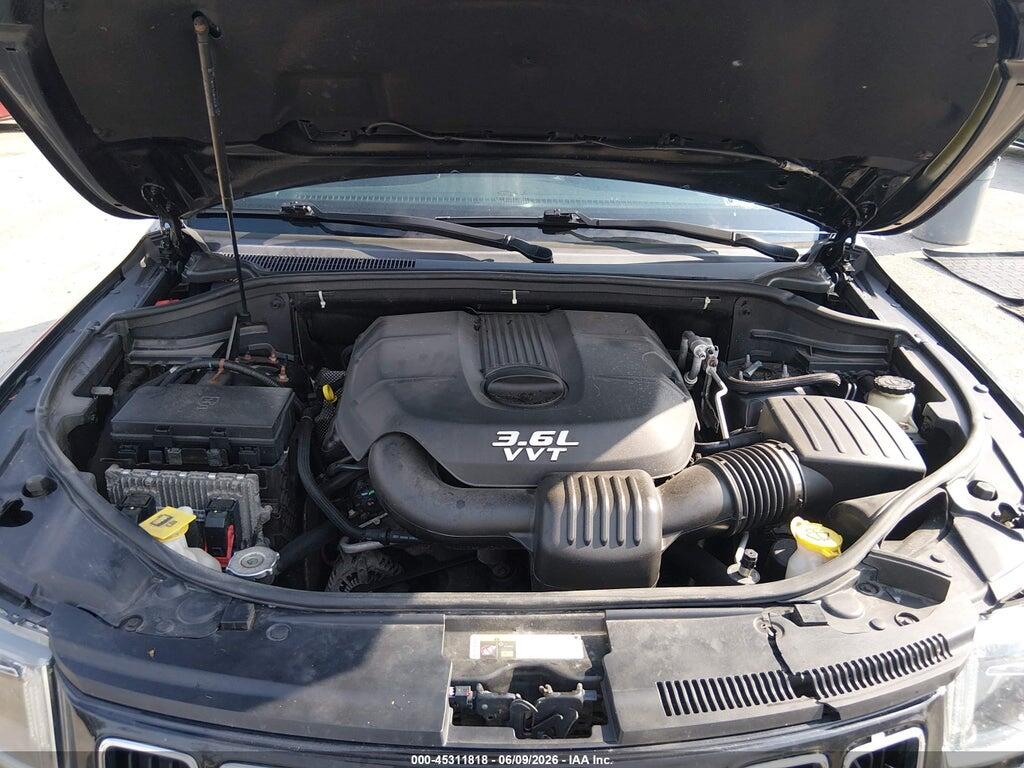1C4RJFBG2EC121409 2014 JEEP GRAND CHEROKEE photo no. 10