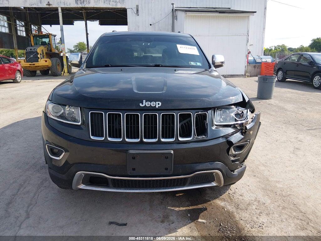 1C4RJFBG2EC121409 2014 JEEP GRAND CHEROKEE photo no. 12