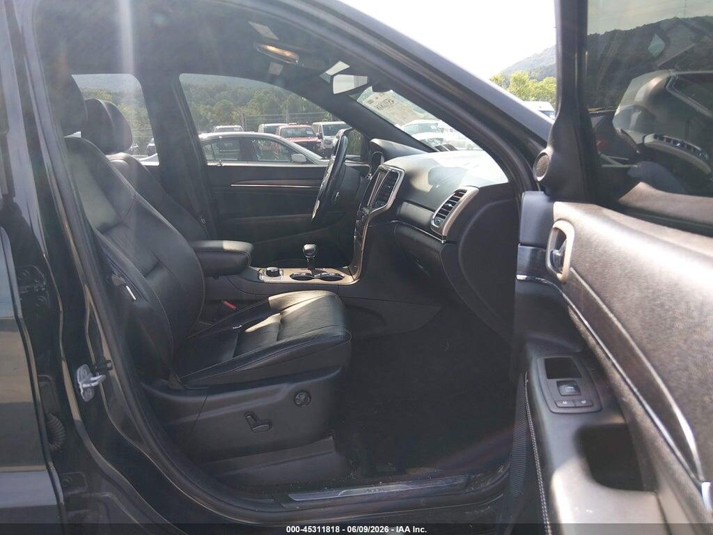 1C4RJFBG2EC121409 2014 JEEP GRAND CHEROKEE photo no. 5