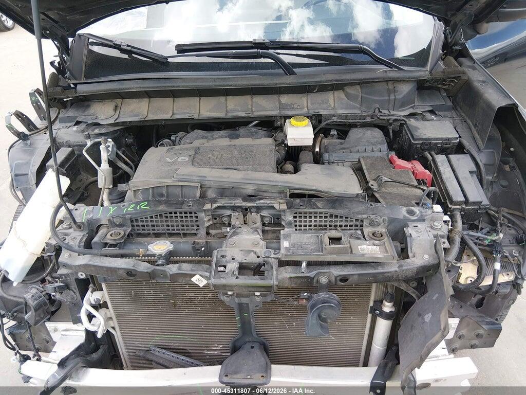 5N1DR3CA8NC256708 2022 NISSAN PATHFINDER photo no. 10