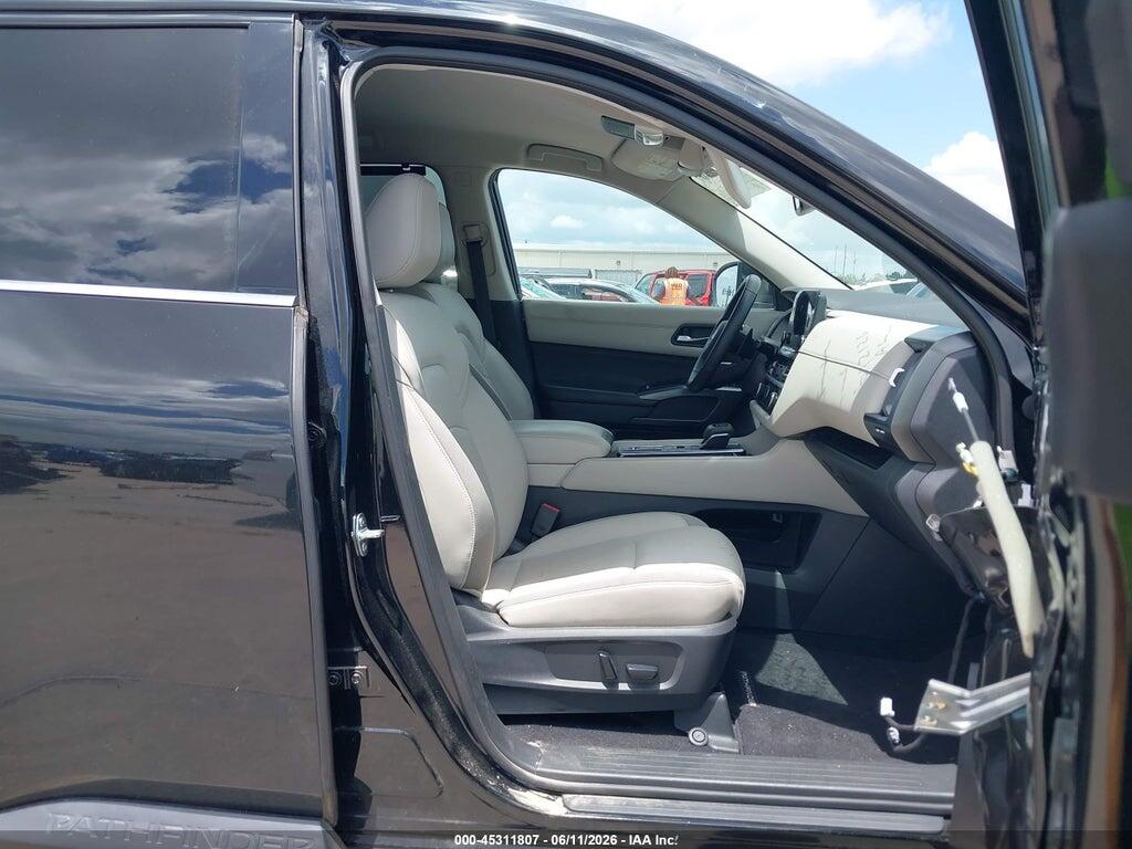 5N1DR3CA8NC256708 2022 NISSAN PATHFINDER photo no. 5
