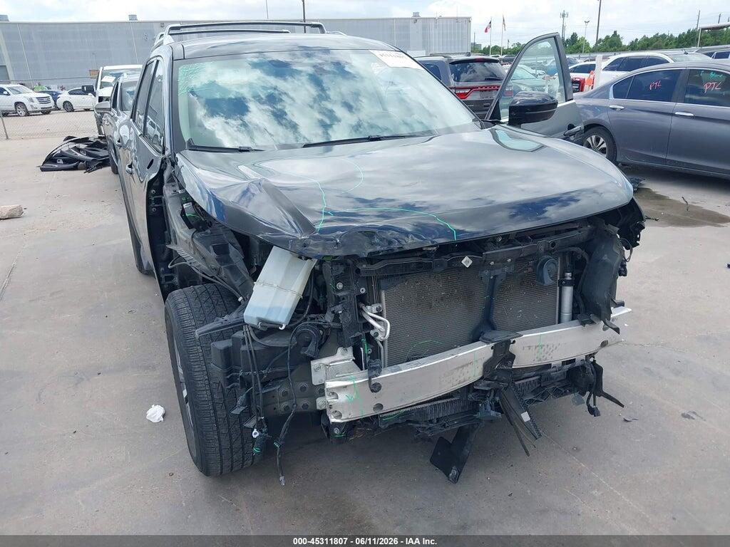 5N1DR3CA8NC256708 2022 NISSAN PATHFINDER photo no. 6