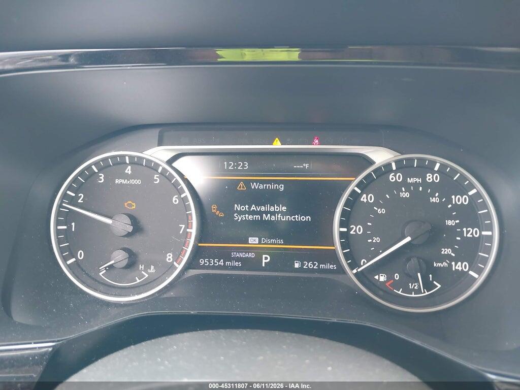 5N1DR3CA8NC256708 2022 NISSAN PATHFINDER photo no. 7