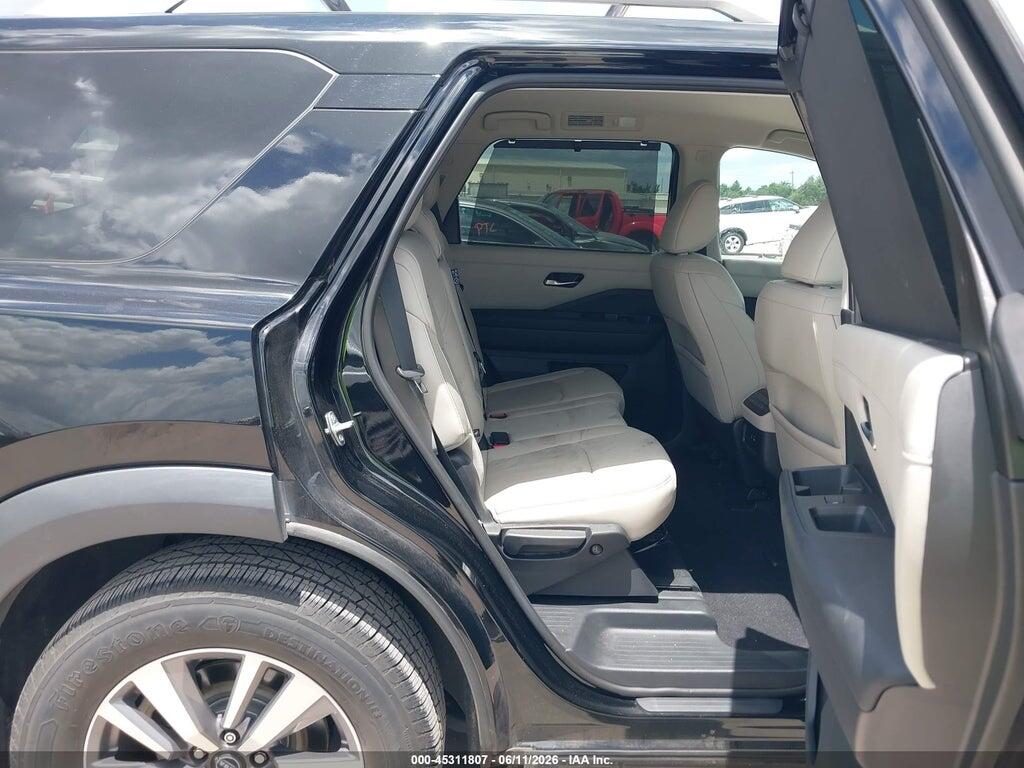 5N1DR3CA8NC256708 2022 NISSAN PATHFINDER photo no. 8
