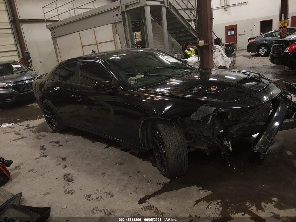 2C3CDXJG6KH653876 2019 DODGE CHARGER photo no. 1