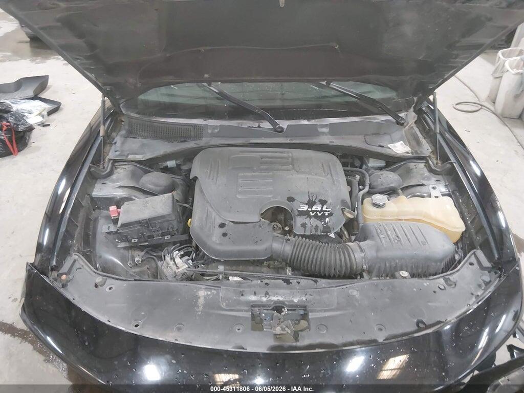 2C3CDXJG6KH653876 2019 DODGE CHARGER photo no. 10