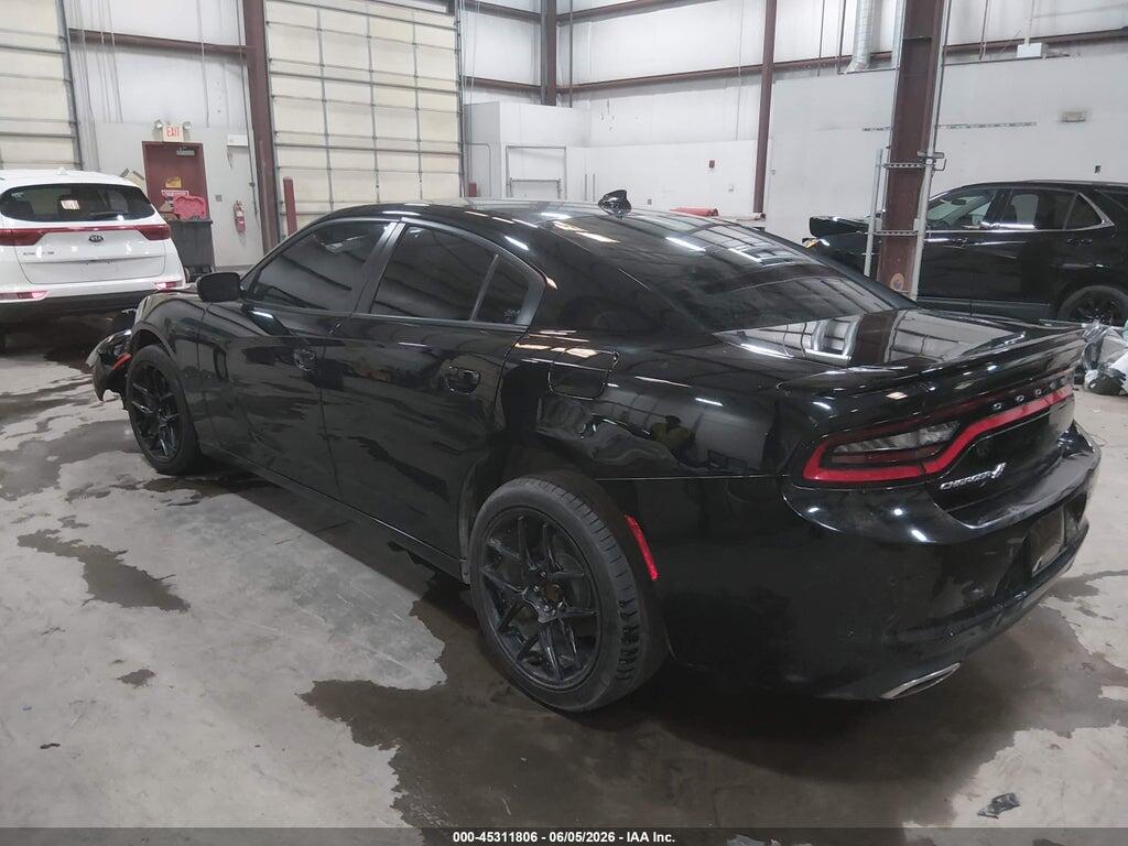 2C3CDXJG6KH653876 2019 DODGE CHARGER photo no. 3