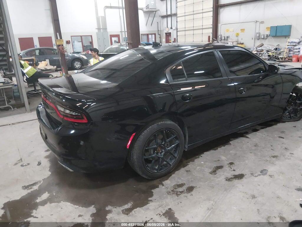 2C3CDXJG6KH653876 2019 DODGE CHARGER photo no. 4