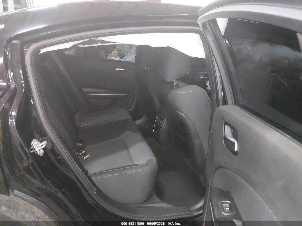 2C3CDXJG6KH653876 2019 DODGE CHARGER photo no. 8