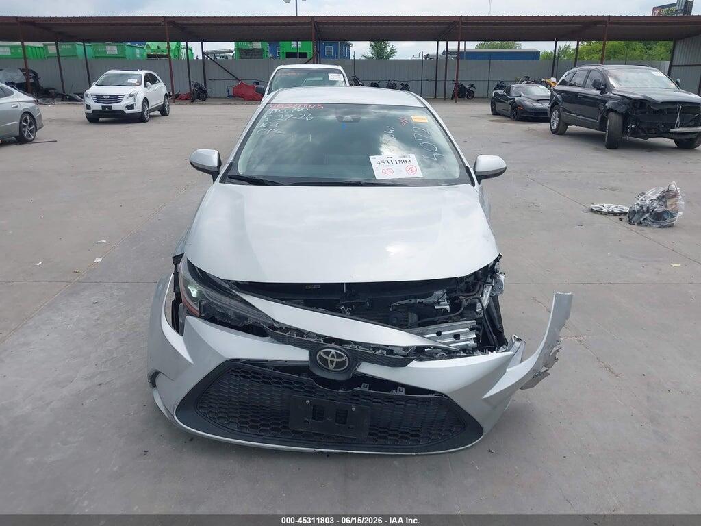JTDEPMAE4MJ155072 2021 TOYOTA COROLLA photo no. 12