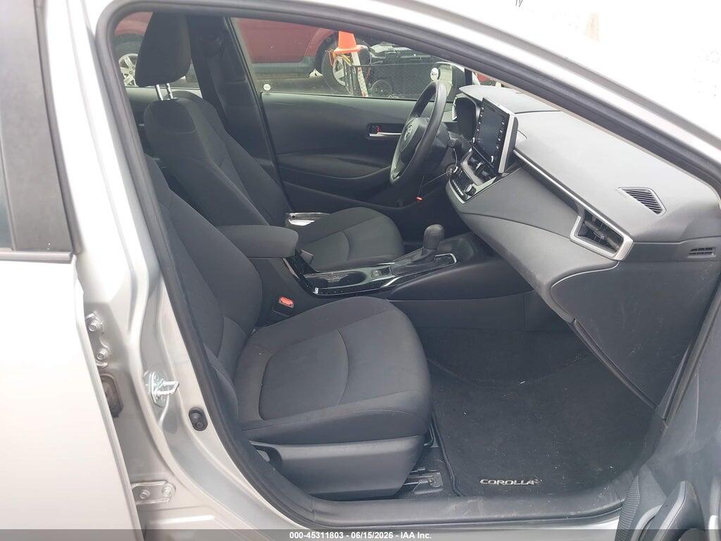 JTDEPMAE4MJ155072 2021 TOYOTA COROLLA photo no. 5