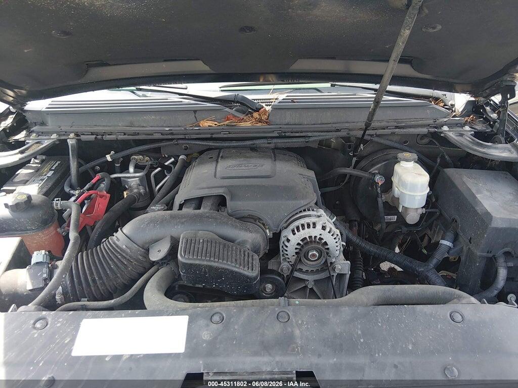 1GNSCBE02CR124248 2012 CHEVROLET TAHOE photo no. 10
